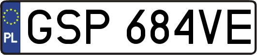 GSP684VE