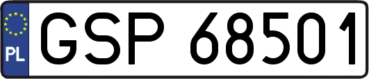 GSP68501