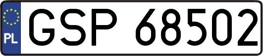GSP68502