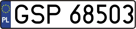 GSP68503