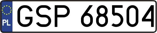 GSP68504