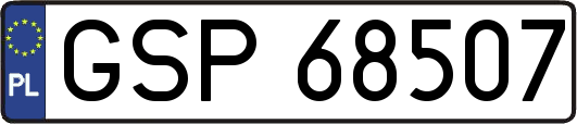GSP68507