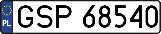 GSP68540