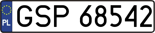 GSP68542