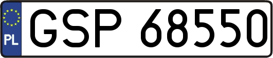 GSP68550