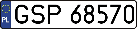GSP68570