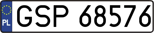 GSP68576