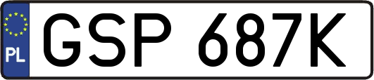 GSP687K
