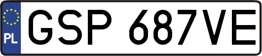 GSP687VE