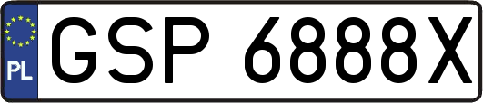 GSP6888X
