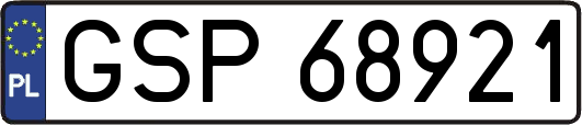 GSP68921
