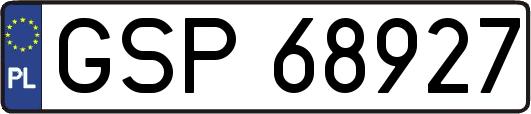 GSP68927