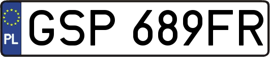 GSP689FR