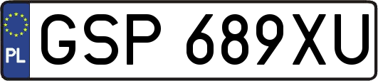 GSP689XU