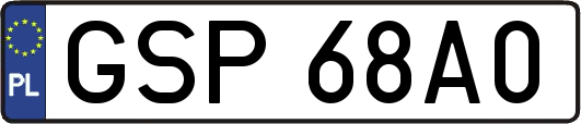 GSP68A0