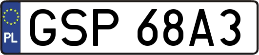 GSP68A3