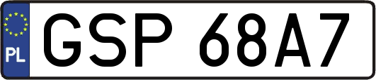 GSP68A7
