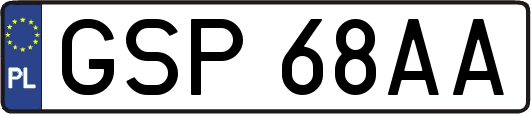 GSP68AA