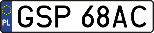 GSP68AC