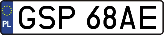 GSP68AE