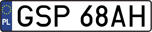 GSP68AH