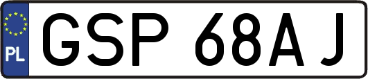 GSP68AJ