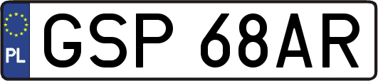 GSP68AR