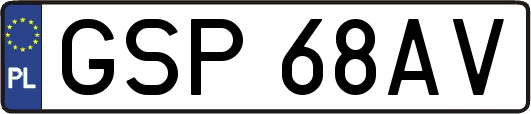 GSP68AV