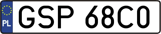 GSP68C0