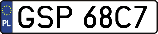 GSP68C7