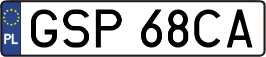 GSP68CA