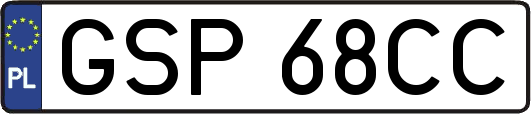 GSP68CC