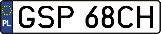 GSP68CH
