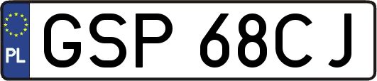 GSP68CJ