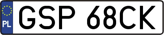 GSP68CK