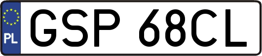 GSP68CL