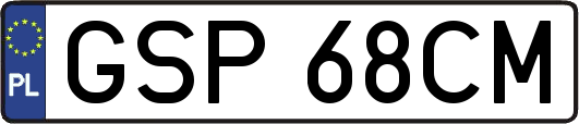GSP68CM