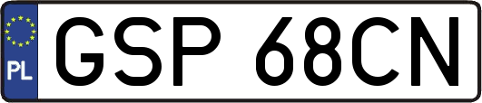 GSP68CN