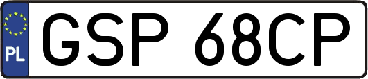 GSP68CP