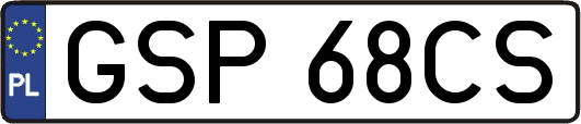 GSP68CS