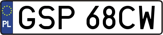 GSP68CW
