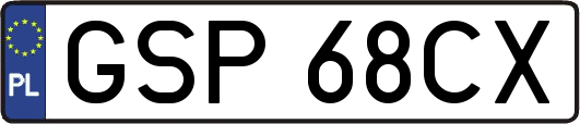 GSP68CX