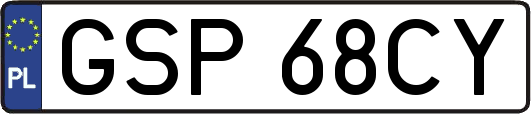 GSP68CY