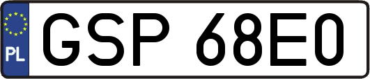 GSP68E0