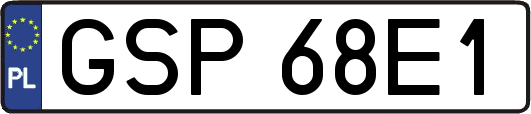 GSP68E1
