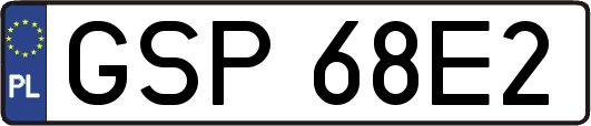 GSP68E2