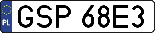 GSP68E3