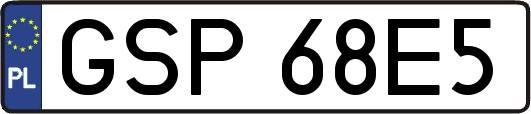 GSP68E5