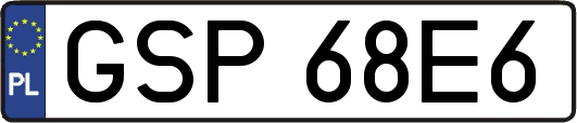 GSP68E6
