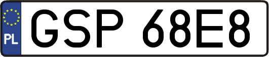 GSP68E8